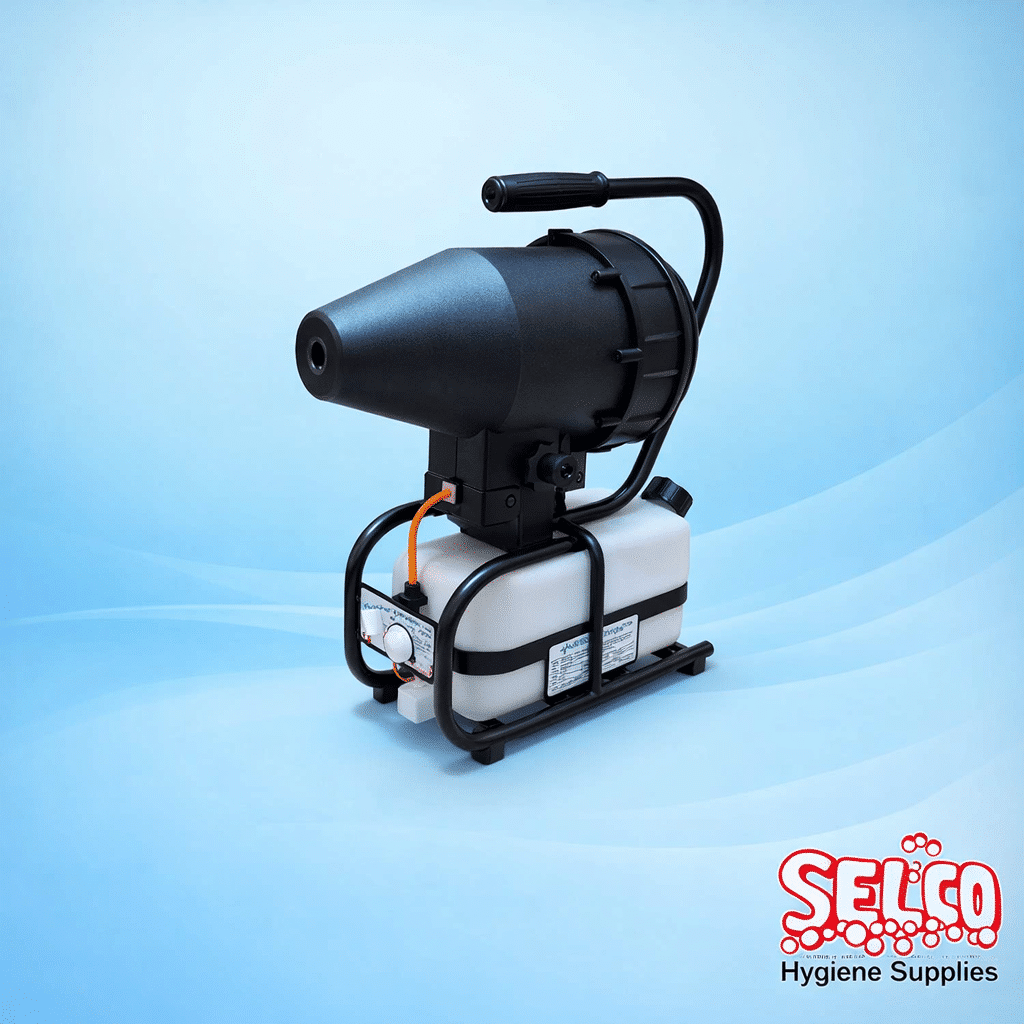 Fogger 5L Large Area - V-500 - 5 litre - 49 litres - 4.8kg