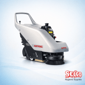 Push Sweeper Industrial Easy Clean - Commercial Supply
