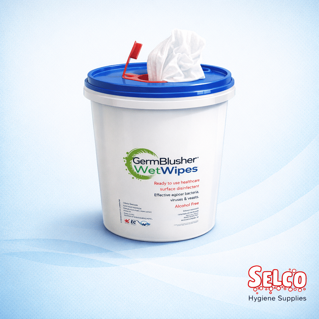 Weils Disease Wipe - On Site Effective Wipe Weils Disease - 500 wipes