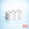 Centrefeed Wiper Roll White 2ply - Kitchen Roll - General Cleaning