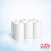 Centrefeed Rolls 2 Ply White 60 roll deal (10 Case) - 60 Rolls