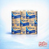 Alternative view of Focus Z-fold Hand Towel 2ply White – 24cm X 22.5cm