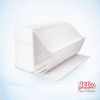 Z Fold Hand Towels 2 Ply White - 10 Case Deal H2 M2 Refill 4 Less