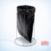 Wire Sack Holder- Refuse bin bag frame- +25 Bags Free - 44 bag