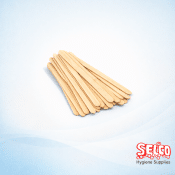 Wooden Stirrers 140mm Compostable - 180mm - 10 x 1000