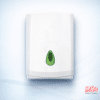 Z Fold Hand Towels Dispenser White - Commercial Supply